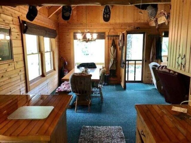 2490 145 Th Ave, House other with 2 bedrooms, 1 bathrooms and null parking in Morley MI | Image 11
