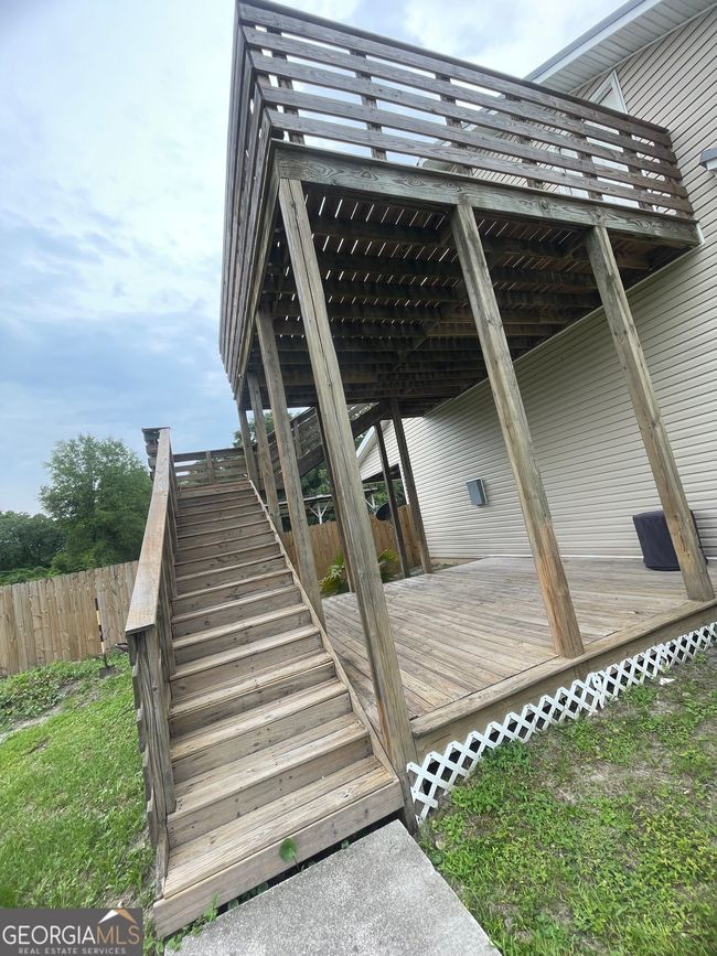 26662 Highway 82, House other with 5 bedrooms, 2 bathrooms and null parking in Waynesville GA | Image 24