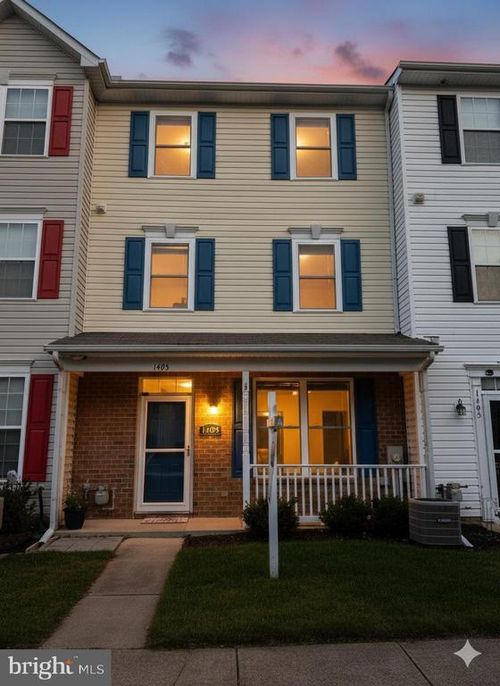 1403 Blue Heron Dr, DENTON, MD, 21629-1186 | Card Image