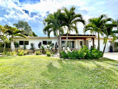 123 Atlantic Blvd, Indian Harbour Beach, FL, 32937-2703 | Card Image