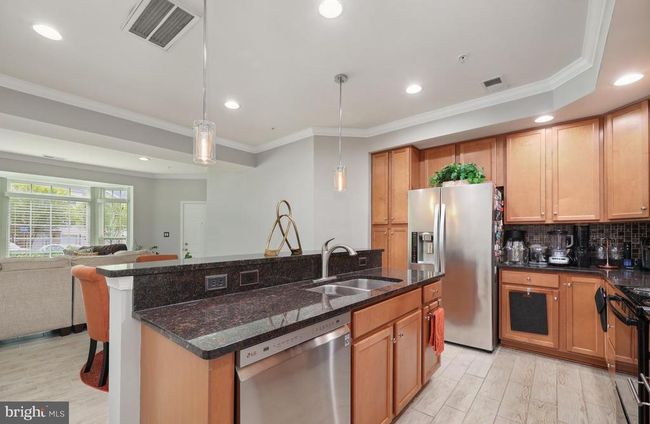 24606 Johnson Oak Ter, Townhouse with 2 bedrooms, 3 bathrooms and null parking in DULLES VA | Image 6