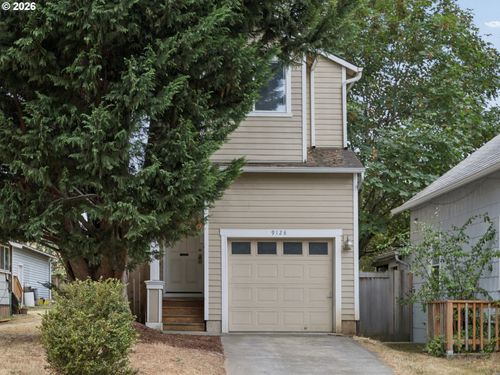 9128 N Hudson St, Portland, OR, 97203-2118 | Card Image