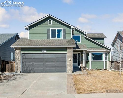 18289 Kinney Creek Way, Parker, CO, 80134 | Card Image