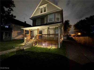 View of front of house with covered porch and a​​‌​​​​‌​​‌‌​‌‌​​​‌‌​​‌‌​‌​​​​​‌ yard | Image 2