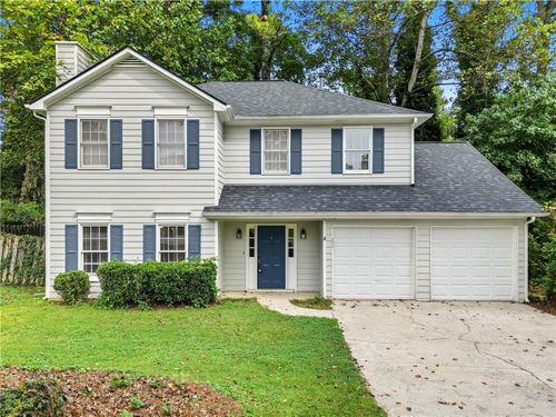 1833 Hickory Creek Ct Nw, Acworth, GA, 30102-6416 | Card Image