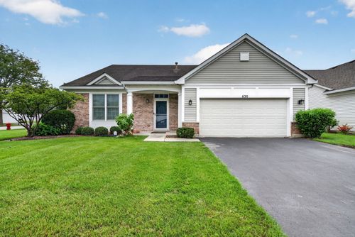 630 Saugatuk Cir, Romeoville, IL, 60446-5198 | Card Image