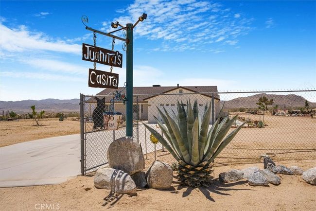 61939 La Brisa Dr, Home with 0 bedrooms, 0 bathrooms and null parking in Joshua Tree CA | Image 4