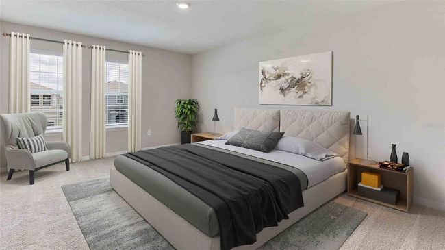 9849 Rowing Dale Bnd, House other with 4 bedrooms, 3 bathrooms and null parking in WESLEY CHAPEL FL | Image 13