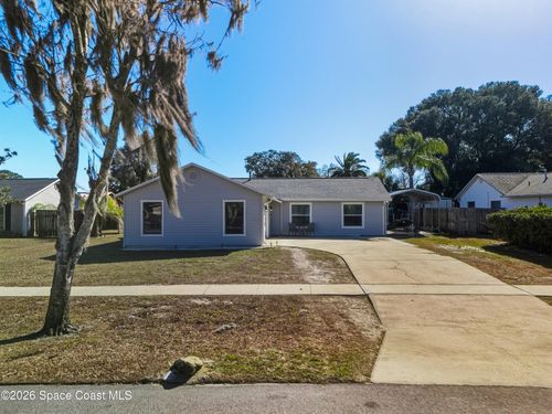 3741 Ranger St, Titusville, FL, 32796-1576 | Card Image