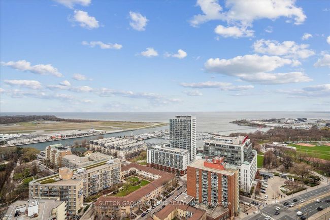 3106 - 600 Fleet St, Condo with 2 bedrooms, 1 bathrooms and null parking in Toronto ON | Image 13