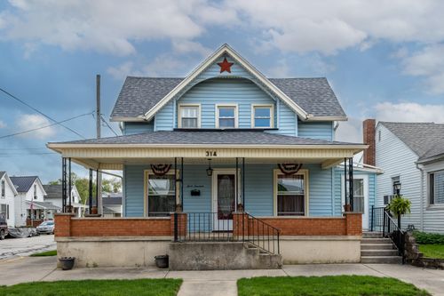 314 N Miami Ave, Bradford, OH, 45308-1147 | Card Image