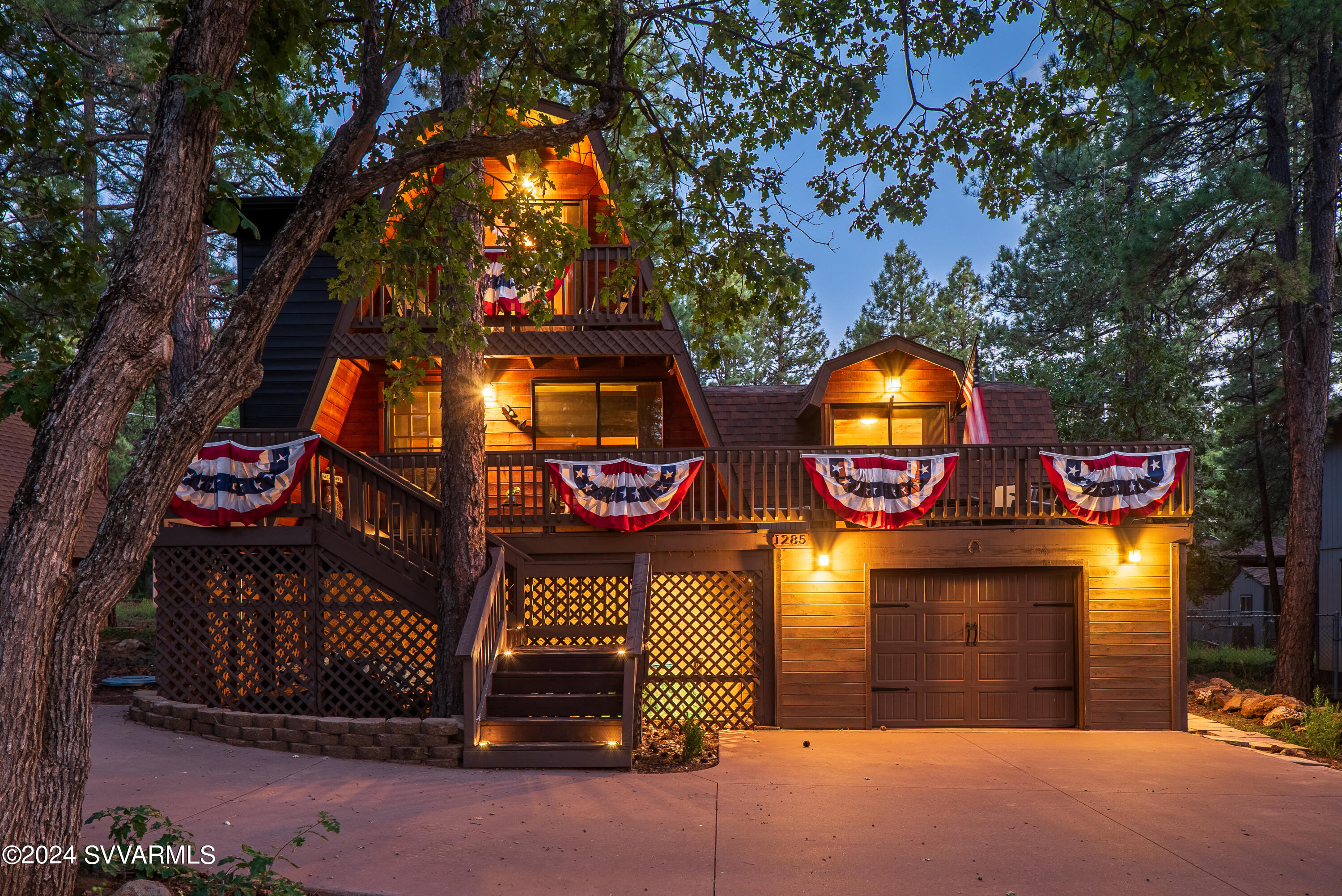 Bobcat Dr, Munds Park, AZ 86017