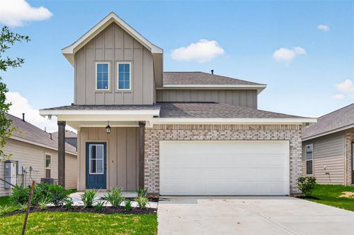 12967 Daniel Springs Ln, Magnolia, TX, 77354-7902 | Card Image