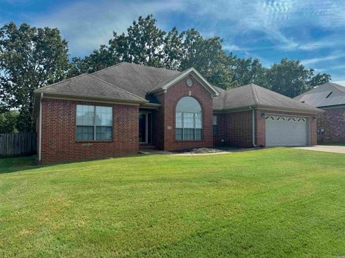 301 Pumice Dr, Sherwood, AR, 72120-4268 | Card Image