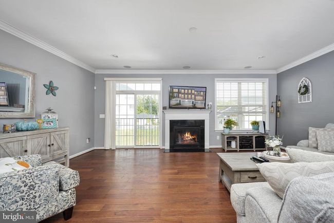 1207 Ramble Dr, Townhouse with 3 bedrooms, 4 bathrooms and null parking in FREDERICKSBURG VA | Image 8