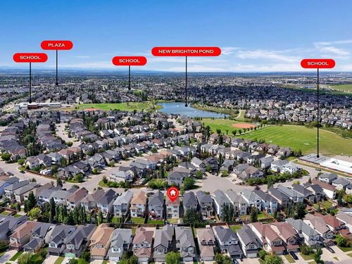 130 Brightonwoods Grove Se, Calgary, AB, T2Z0V9 | Card Image