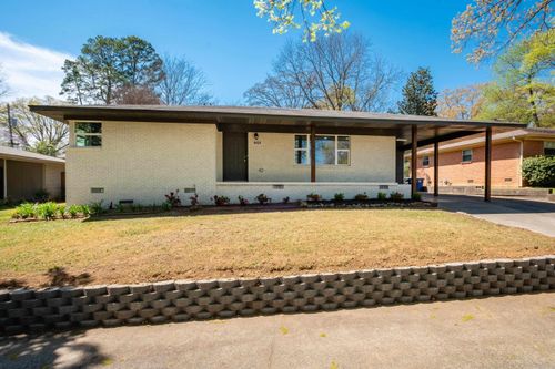 4401 Glenmere Rd, North Little Rock, AR, 72116-7443 | Card Image