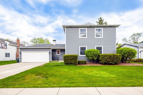 4491 Thornbark Dr, Hoffman Estates, IL, 60192-1147 | Card Image