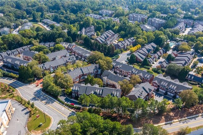4656 Ivygate Cir Se, Townhouse with 3 bedrooms, 4 bathrooms and 2 parking in Atlanta GA | Image 34