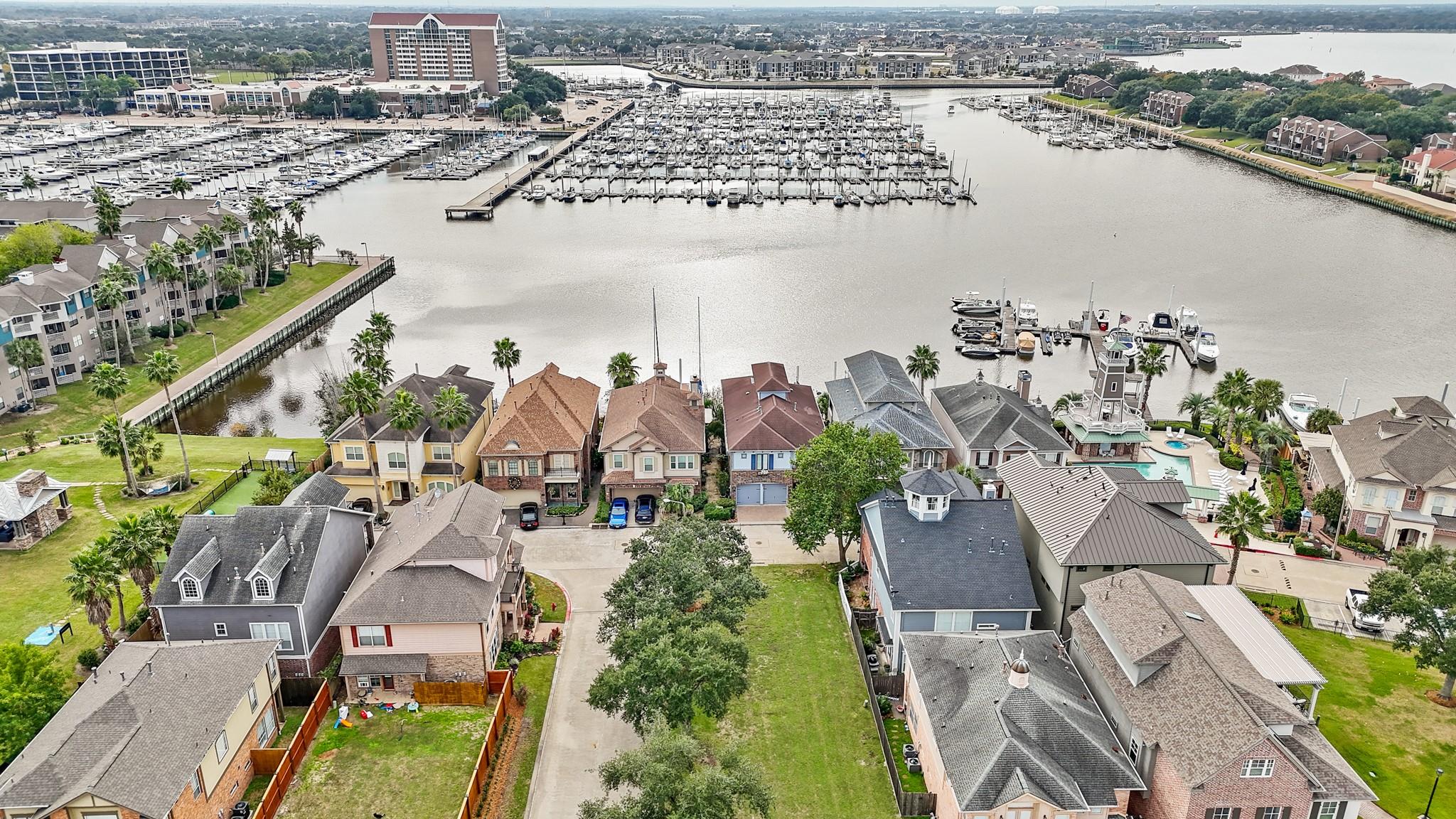 Land in League City 4