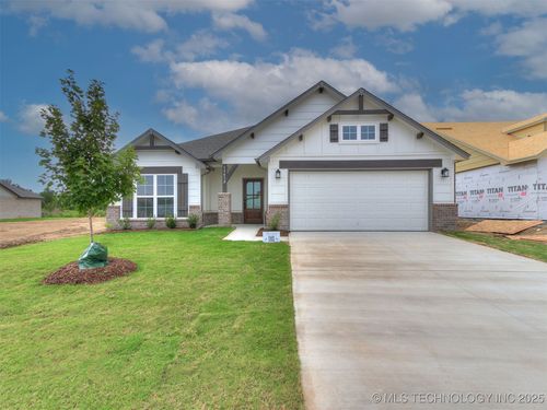 13412 E 123rd Place, Collinsville, OK, 74021 | Card Image