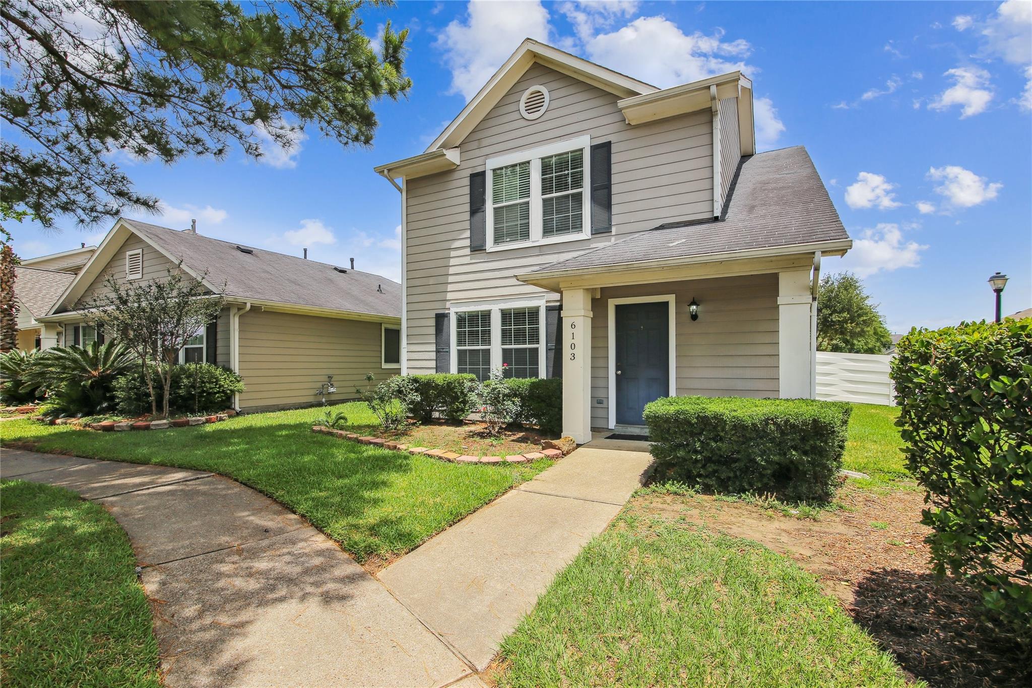 Residential Lease in Katy
