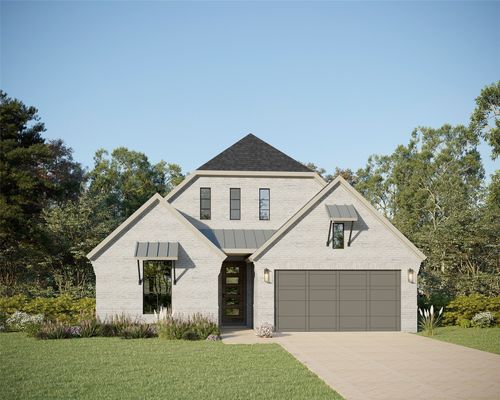 9821 Oak Glade Drive, Denton, TX, 76207 | Card Image