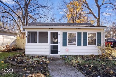 1919 E 67th Street, House other with 3 bedrooms, 2 bathrooms and null parking in Indianapolis IN | Image 2