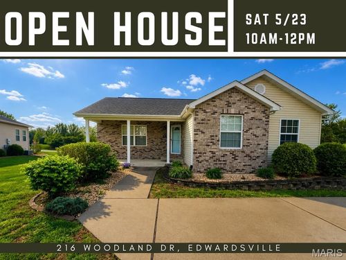 216 Woodland Dr, Edwardsville, IL, 62025-5348 | Card Image