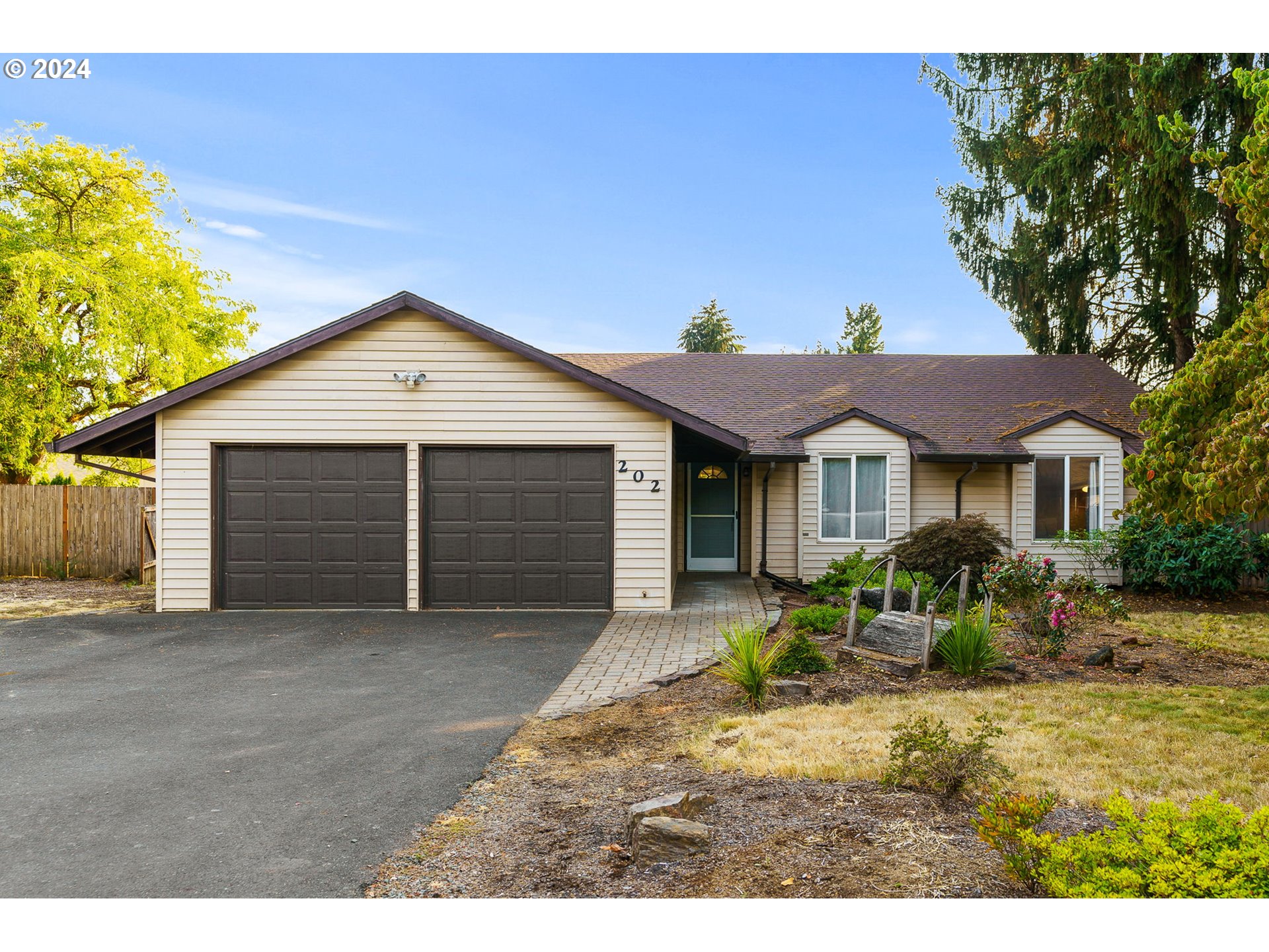 Frances St, Molalla, OR 97038