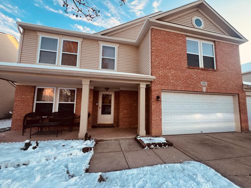 8443 Belle Union Dr, Camby, IN, 46113-8107 | Card Image