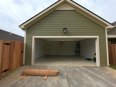 2 CAR REAR ENTRY HOME. NOT ACTUAL HOME | Image 2