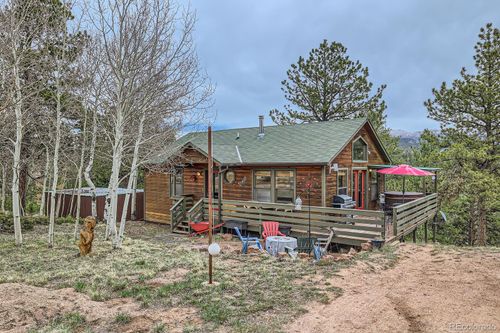 574 May Queen Dr, Cripple Creek, CO, 80813-9659 | Card Image