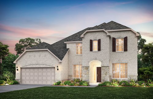 6800 Fort Parker Way, Mckinney, TX, 75071-7176 | Card Image