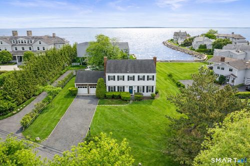 14 Shoreham Club Rd, Old Greenwich, CT, 06870-2408 | Card Image