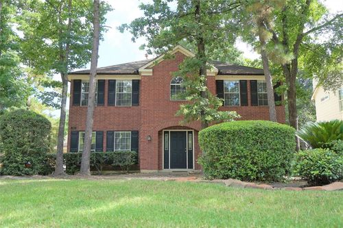 50 Indian Summer Pl, The Woodlands, TX, 77381-6237 | Card Image