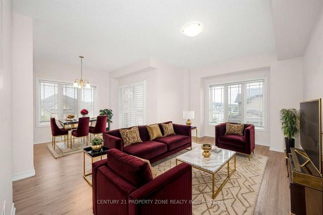 11 Ladybell Lane, House attached with 2 bedrooms, 3 bathrooms and 1 parking in Hannon ON | Image 7