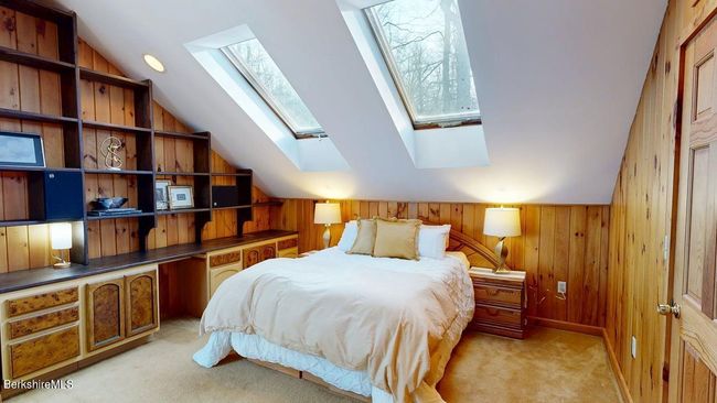 173 King Richard Dr, House other with 3 bedrooms, 2 bathrooms and null parking in Becket MA | Image 25