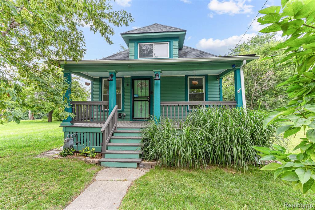 Dunedin St, Detroit, MI 48206