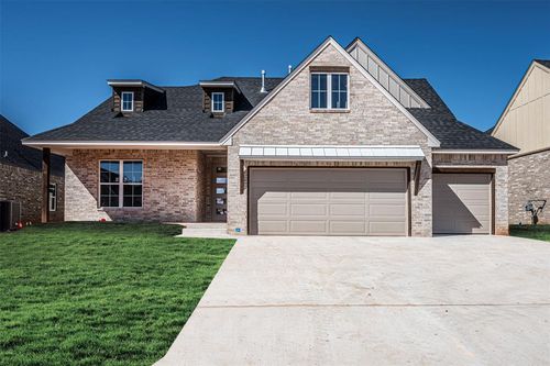 4125 Emery Dr, Edmond, OK, 73034-4205 | Card Image