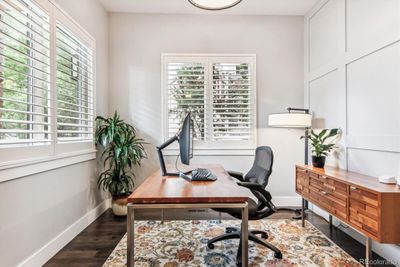 Dining room is ready and waiting for fall festivities! 52 Jackson Street, Denver, Colorado! | Image 3