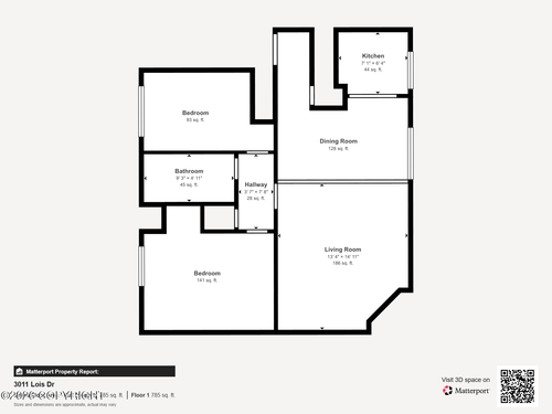 113-3011 Lois Dr, Anchorage, AK, 99517-1927 | Card Image