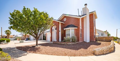 11000 Thatcher Pond Ln, El Paso, TX, 79934-3113 | Card Image