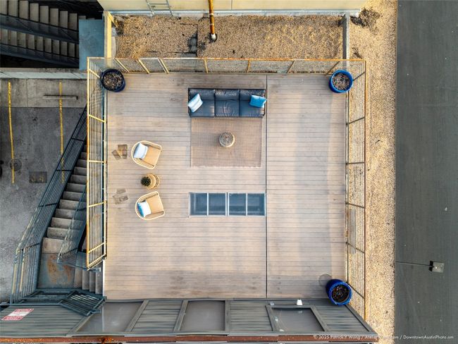 private rooftop deck | Image 17