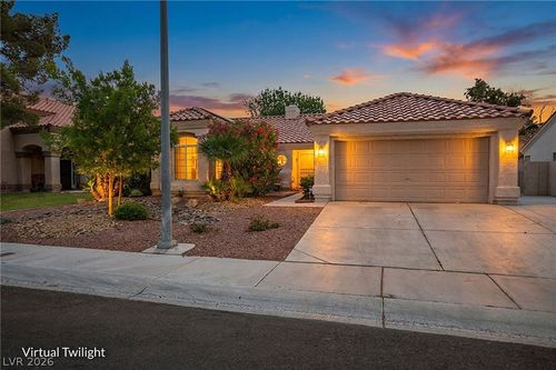 4512 Plano Drive, Las Vegas, NV, 89130 | Card Image