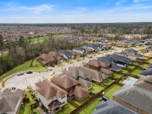 2712 Altissimo Ct, House other with 4 bedrooms, 3 bathrooms and 2 parking in Spring TX | Image 30