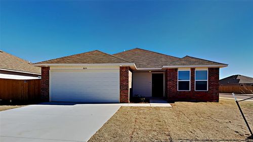 1024 S Blackjack Ln, Mustang, OK, 73064-4631 | Card Image