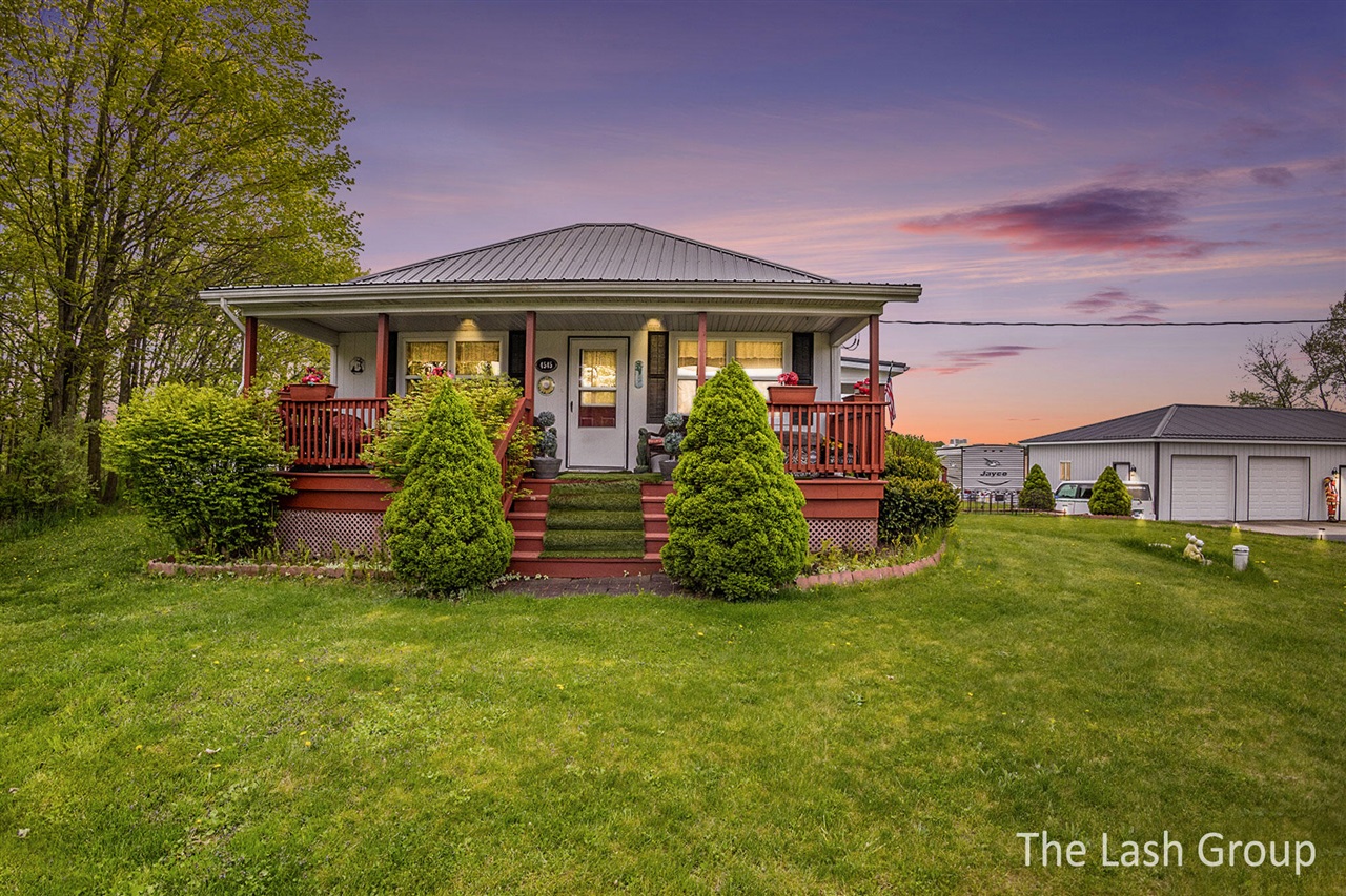 Hoover Rd, Barryton, MI 49305