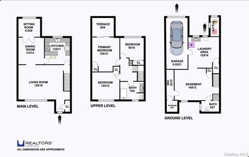 2003 35th Street, New York, NY, 11105 | Card Image