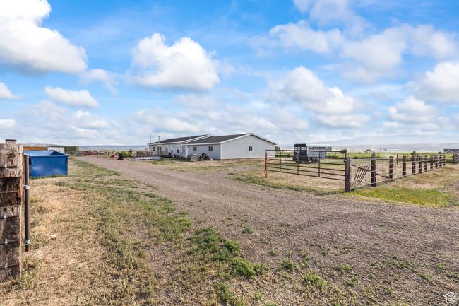 1036 E Airport Rd, House other with 3 bedrooms, 3 bathrooms and 1604 parking in Panguitch UT | Image 55